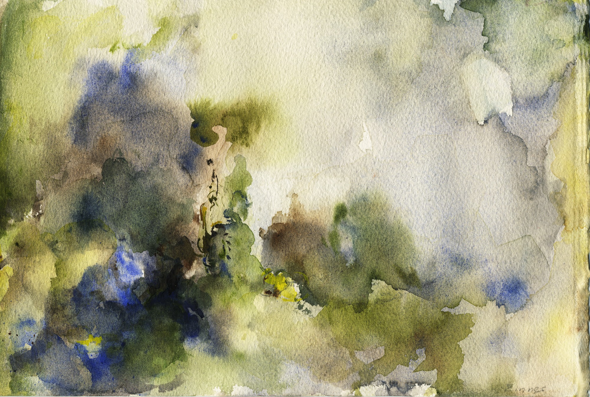 Watch In The Blue Mist Of Why