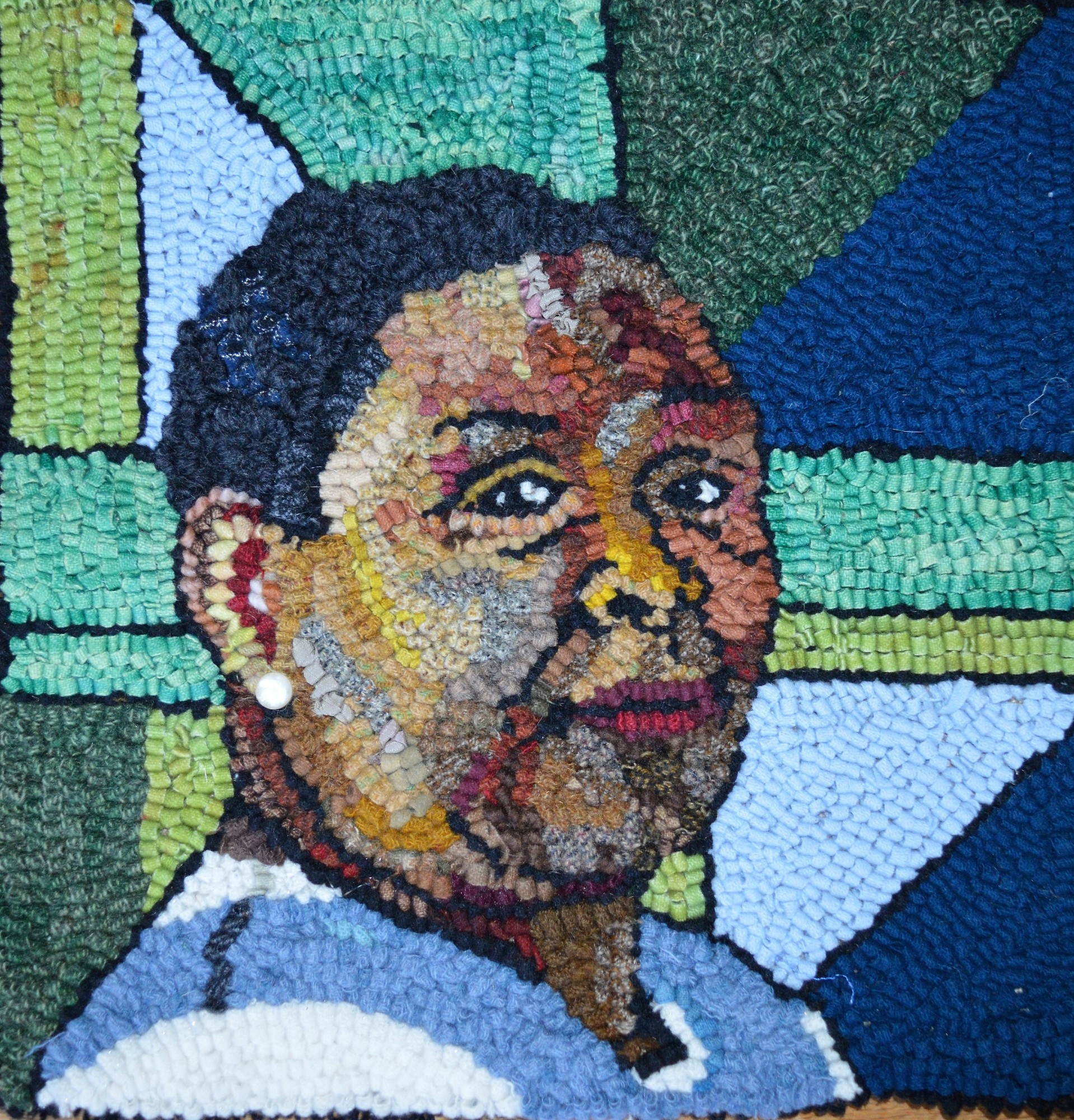 Essie Bendolph Pettway, Gee's Bend Quilter