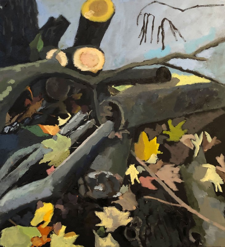 Stick Pile (2019)