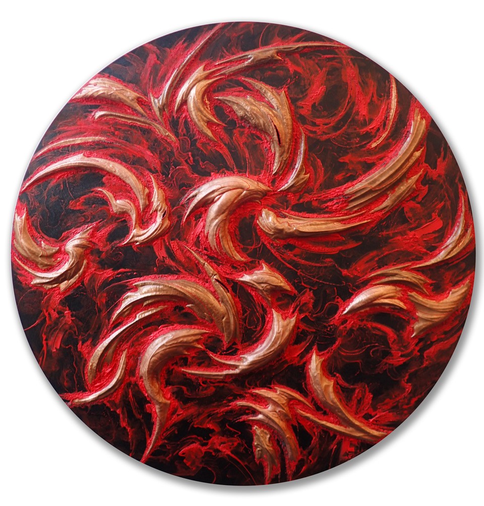Ardens Mundi 1, Inferno