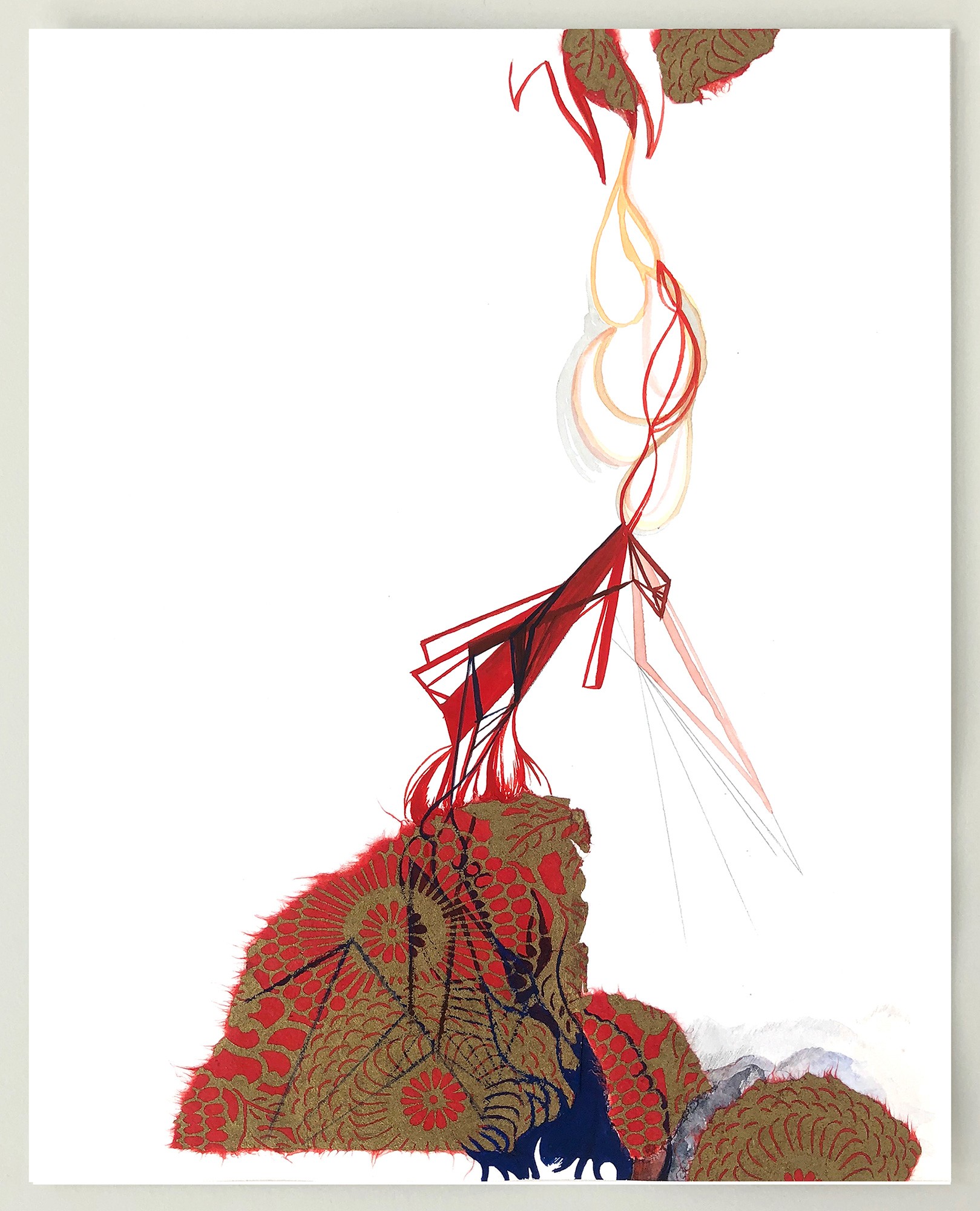 Tears Of Fire, a Requiem #1