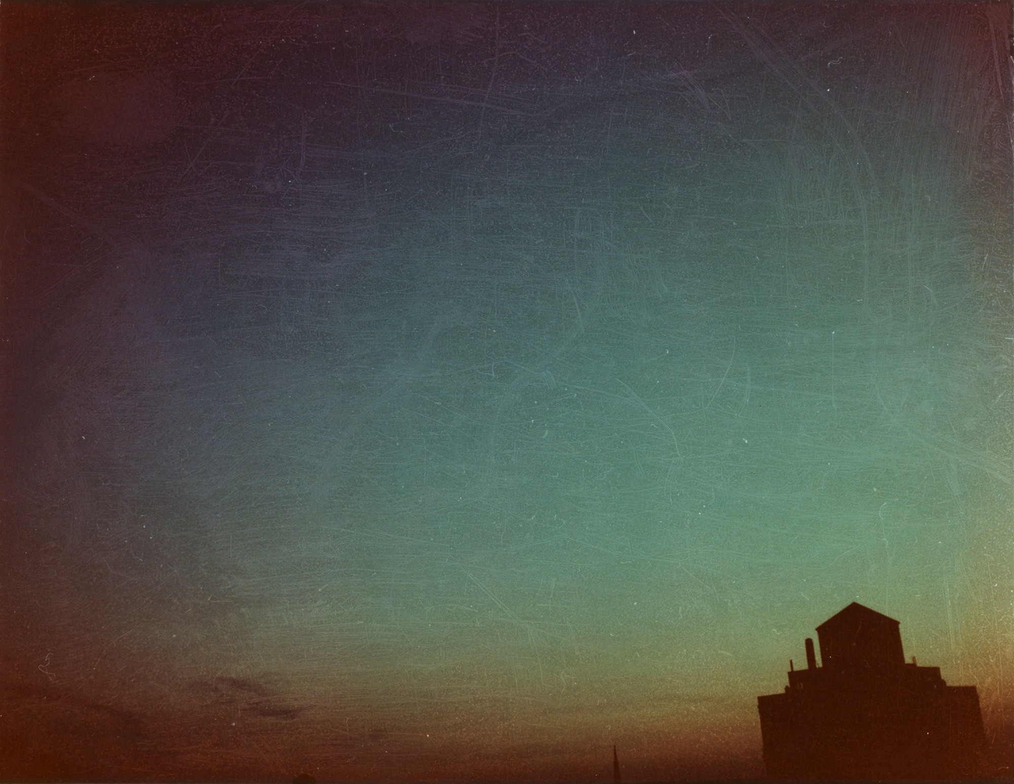 Sky and Cloud: 1