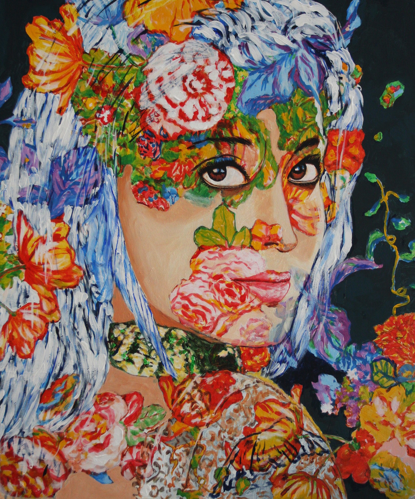Indian Eyes