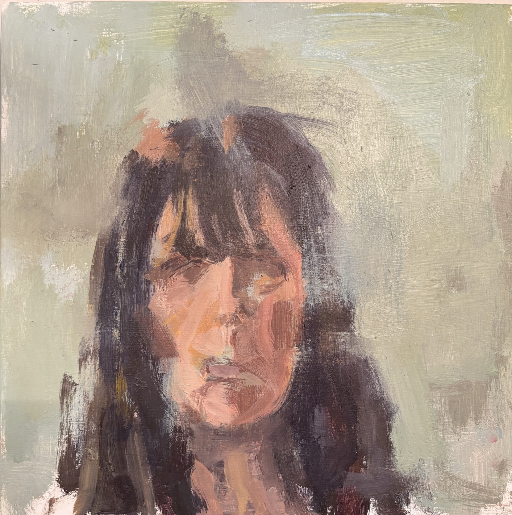 self portrait