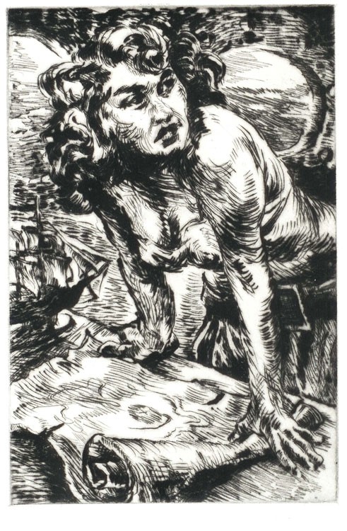 Lost at Sea