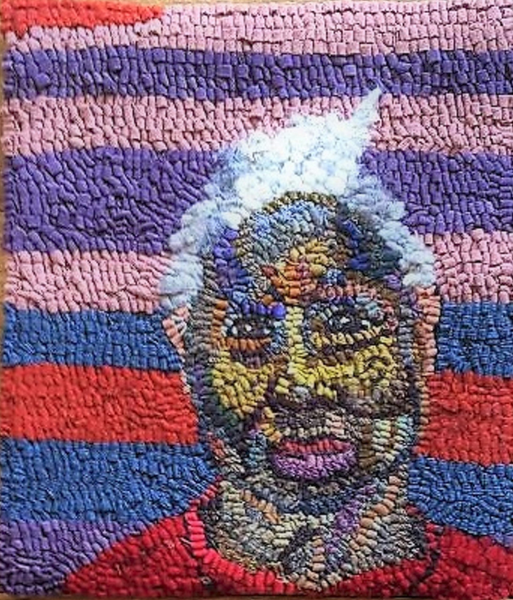 Arlonzia Pettway, Gee's Bend Quilter