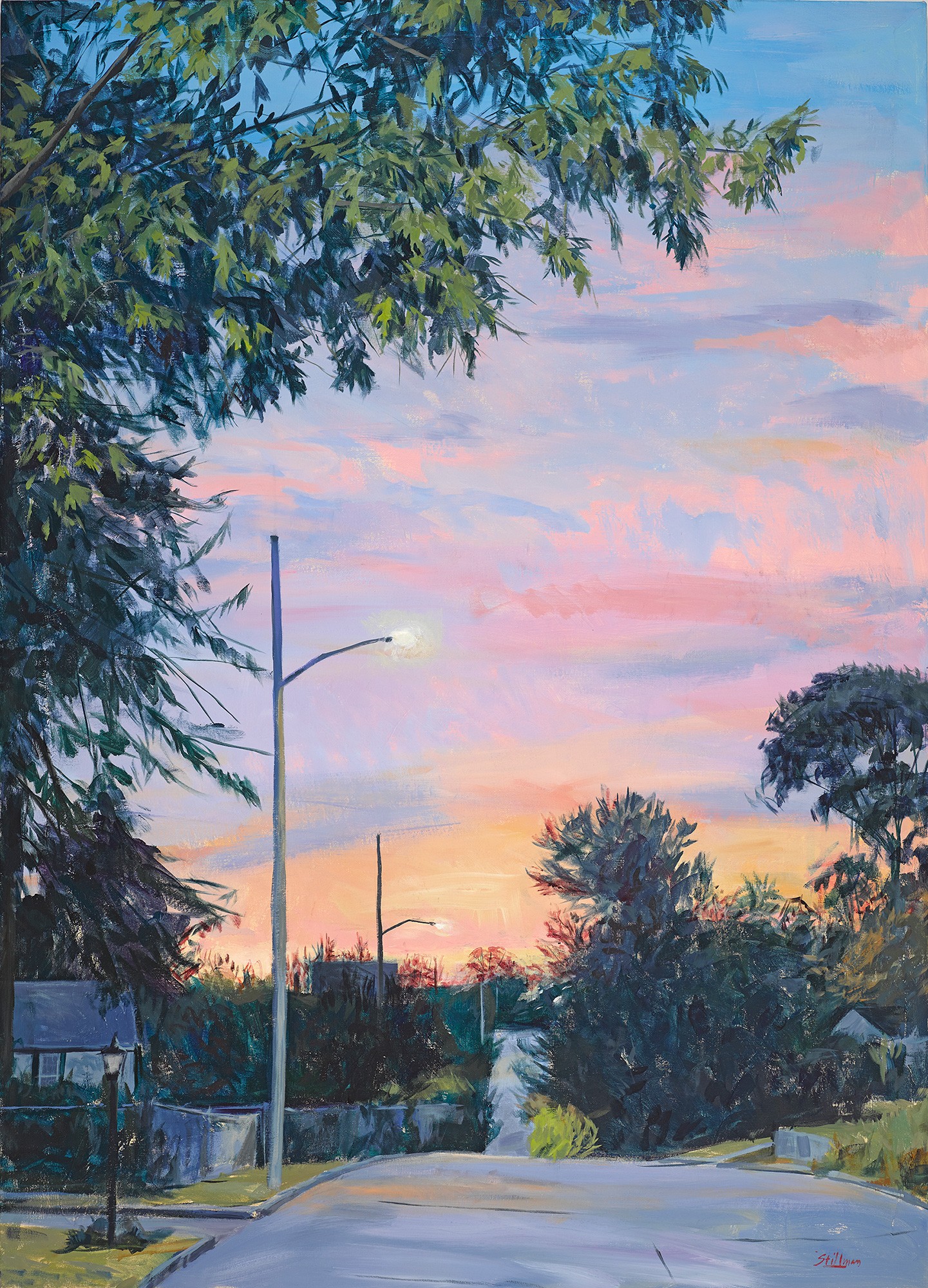 Twilight, Alexander