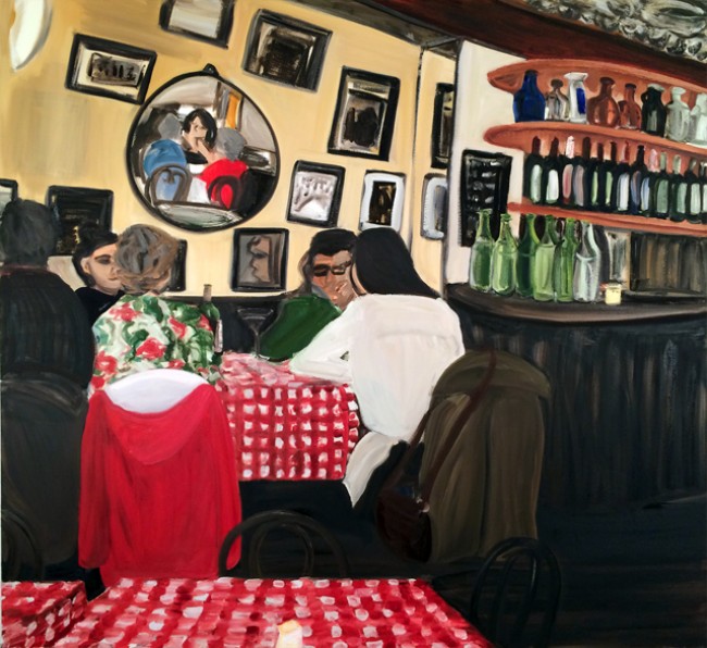Night at Lucien