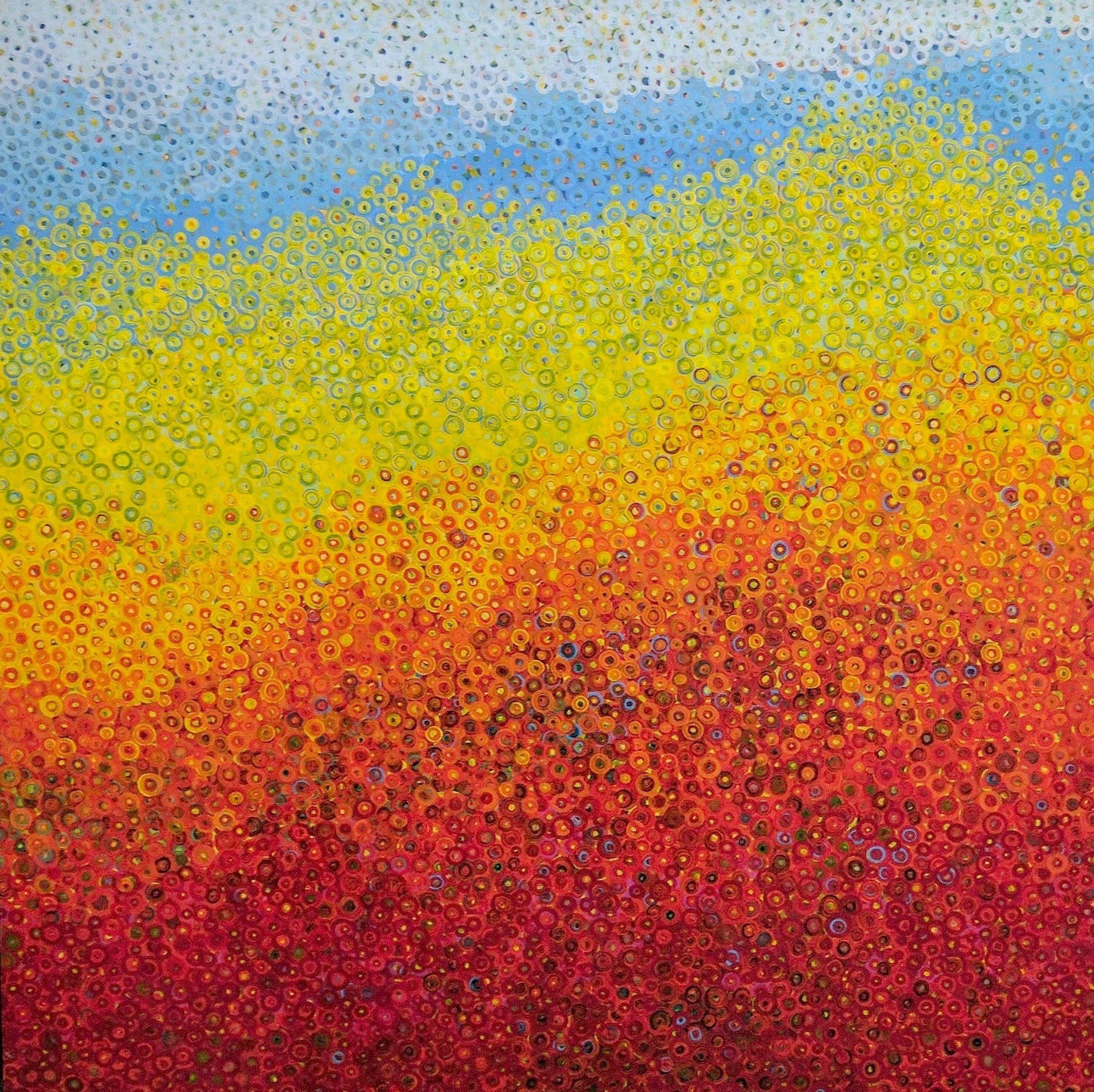 Colored Mountains