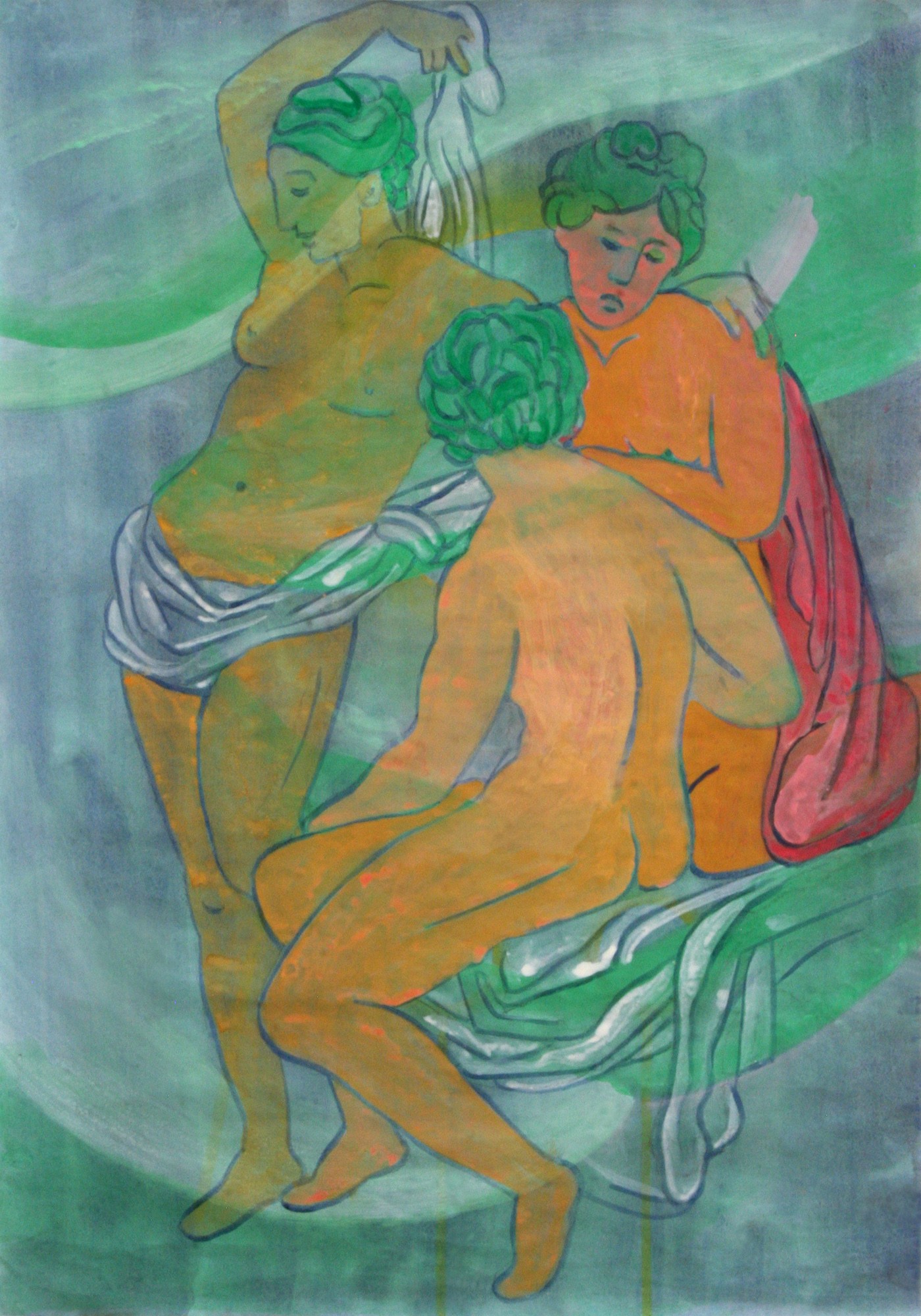 Happiness Gaerden (HG 64) omaggio ad Antonio Zucchi