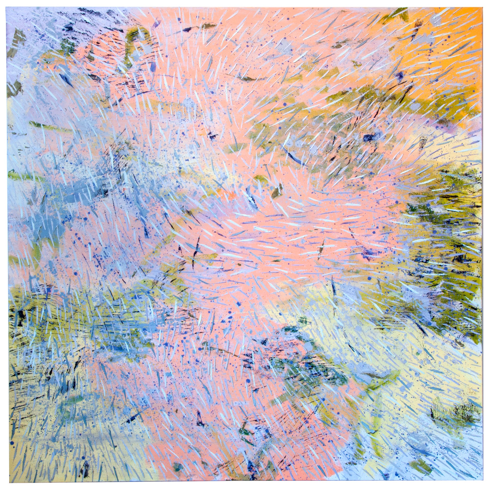 Horse Shoe Bay (Wind Mapping III)