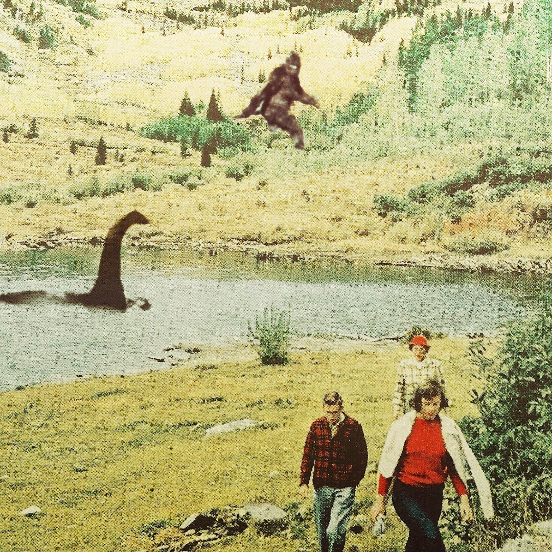 Classic Nessie, Classic Bigfoot