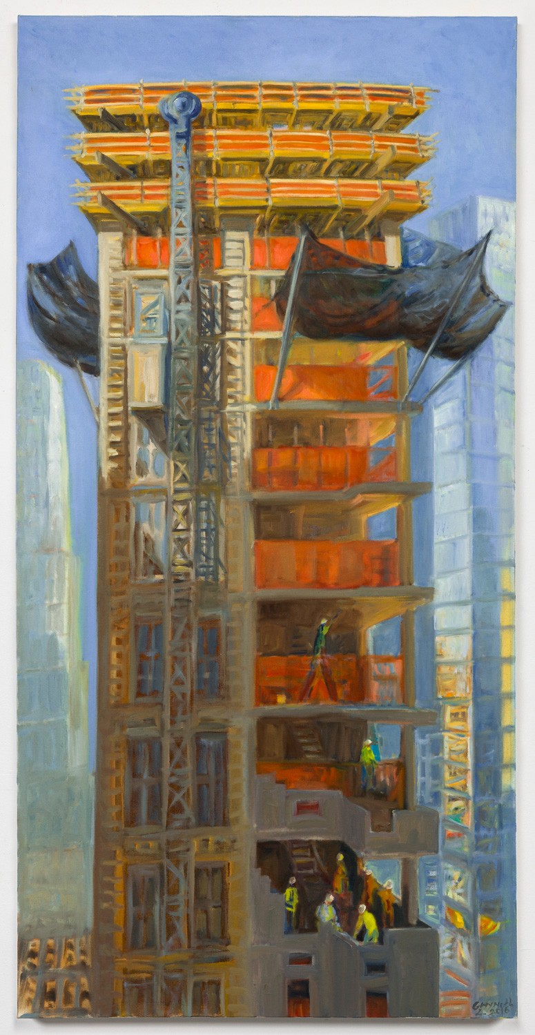 21st Floor Rising