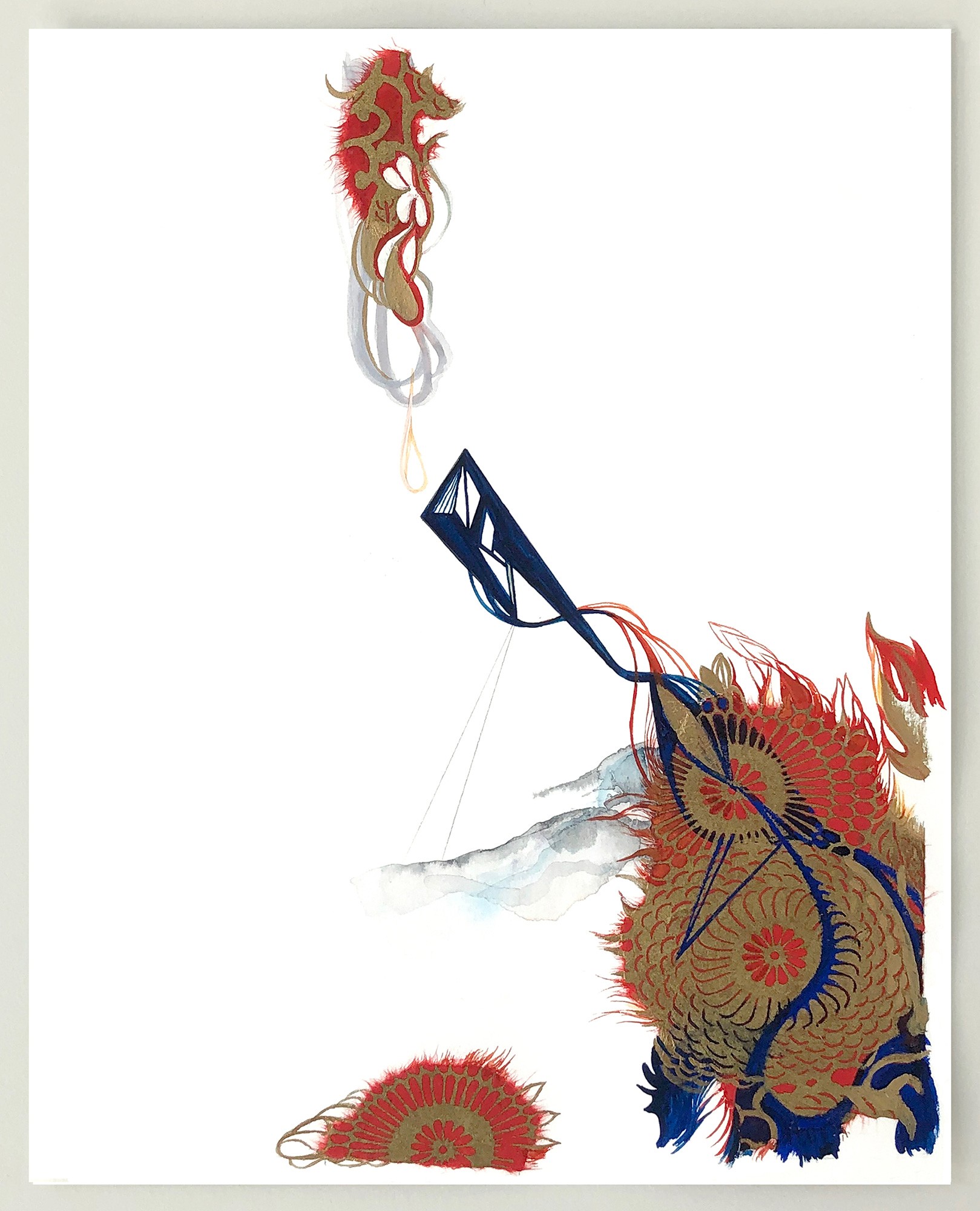 Tears of Fire, a Requiem #2
