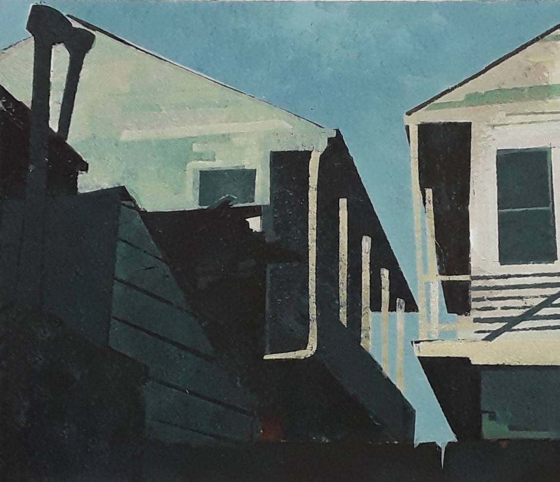 The Back of the House