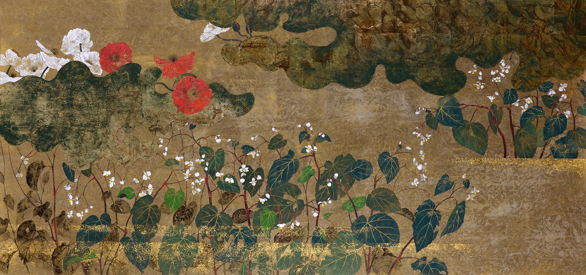 Radiant-wild-flower II