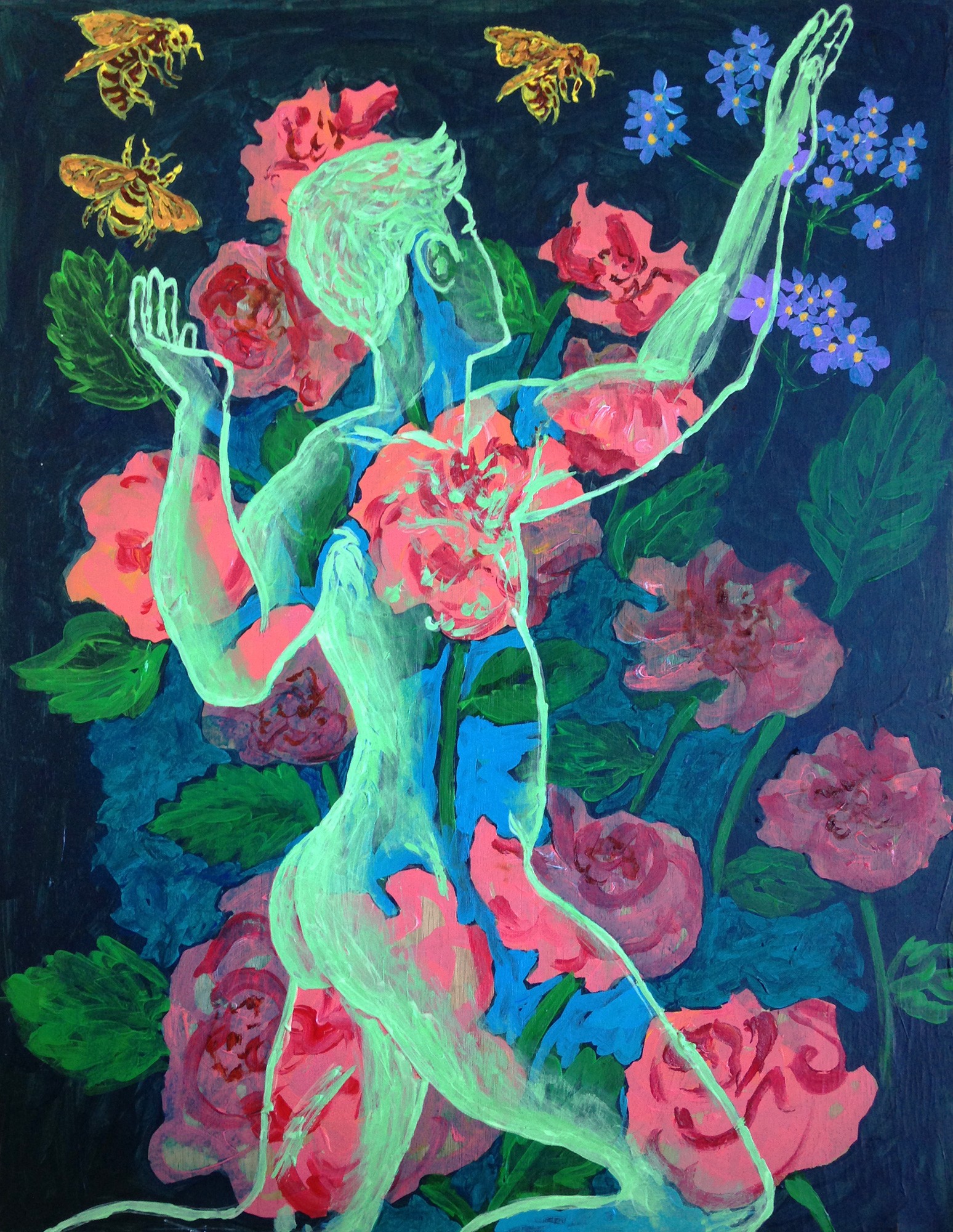 A Midnight Summers Dance