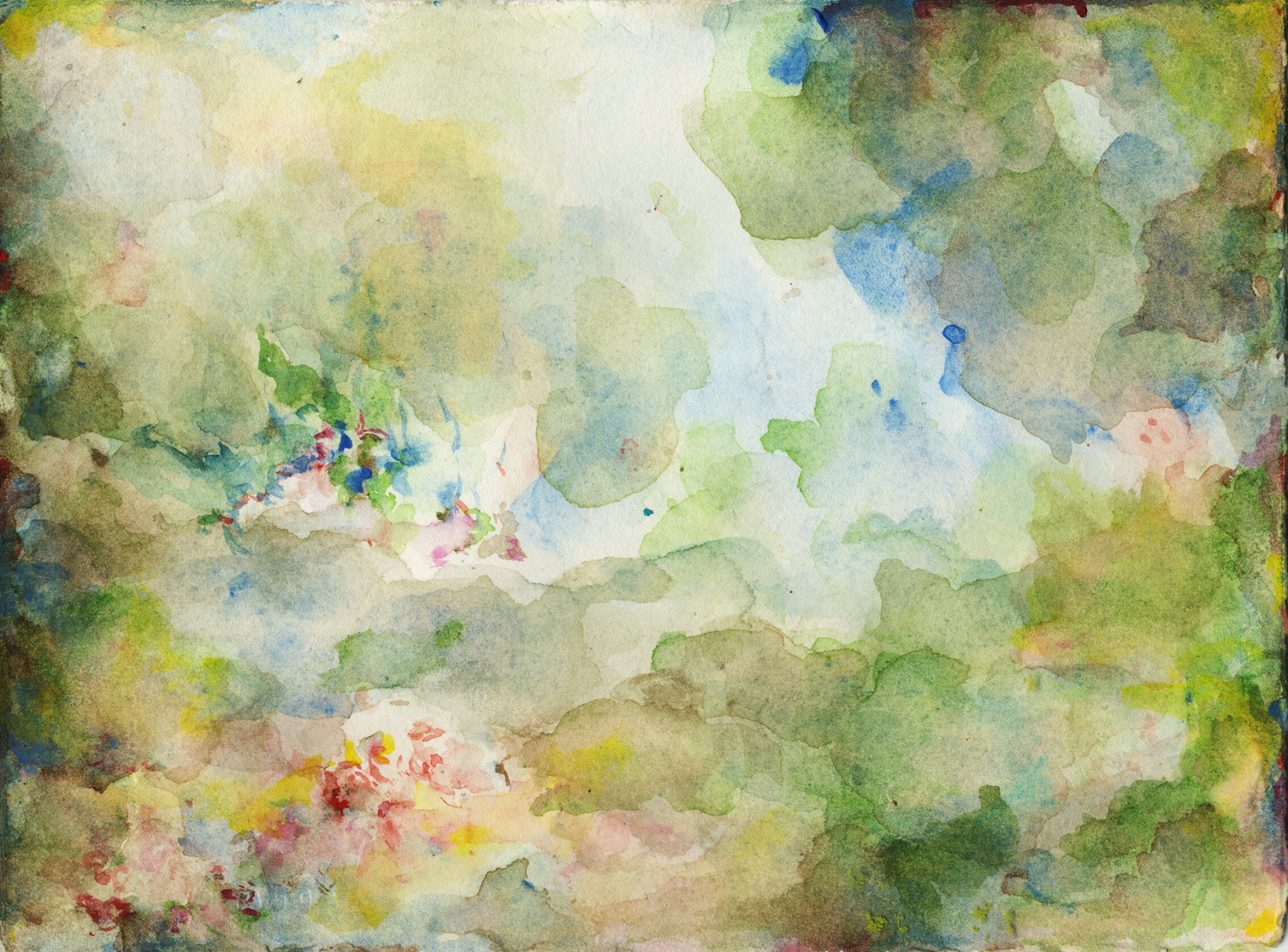 Memory Became Another